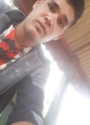 Cristian из Asunción 26 лет