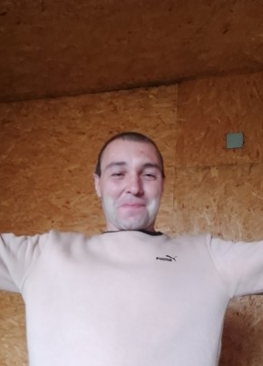 Владимир Сутягин, 33, Россия, Алтайский