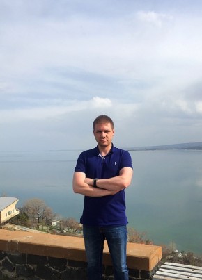 Konstantin, 40, Россия, Москва