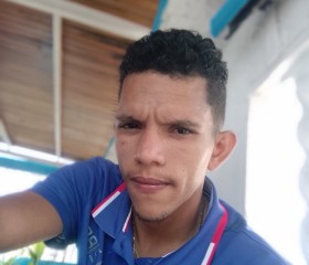 José, 25, Ciudad Guayana