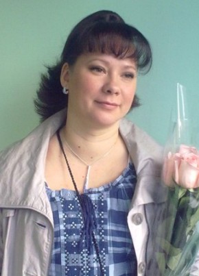 Лена, 50, Россия, Новокузнецк