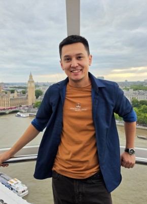 Джонни Лис из London 40 лет