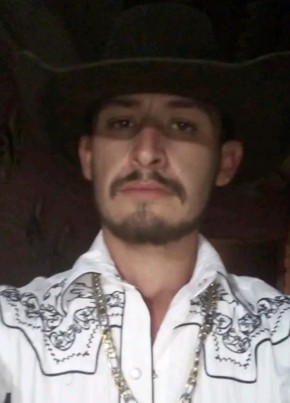 Alonso, 23, Estados Unidos Mexicanos, Arandas
