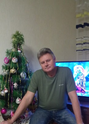 Сергей, 61, Қазақстан, Петропавл