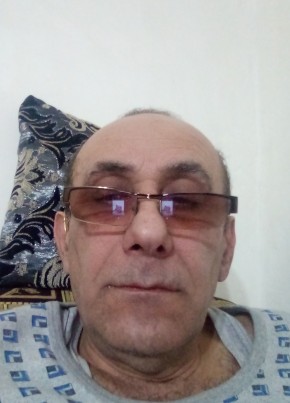 Гарри, 58, Հայաստանի Հանրապետութիւն, Երեվան
