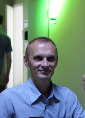 Евген из Барнаула 46 лет