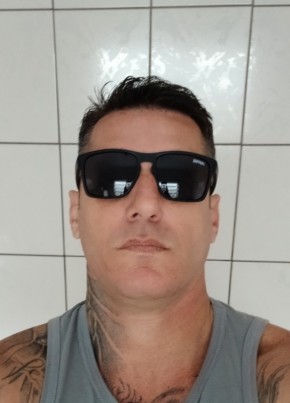 Alexandre из Mongaguá 45 лет