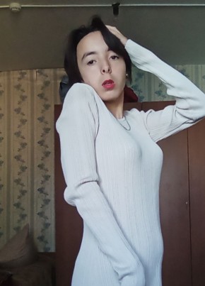 Alina, 18, Russia, Saratov