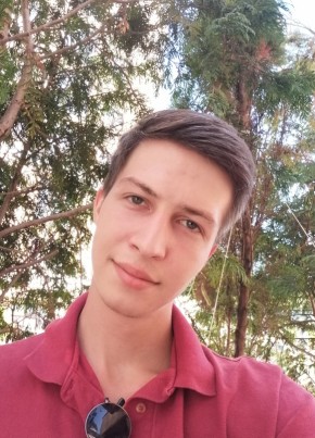 Антон, 24, Россия, Сочи