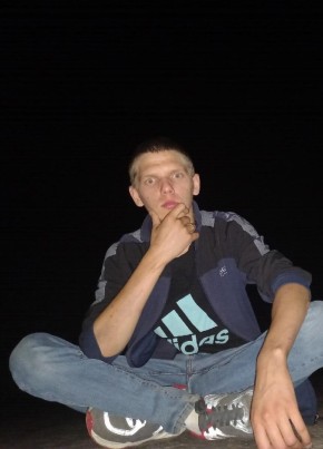 Иван, 24, Россия, Жердевка