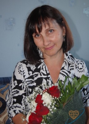 Любовь, 58, Россия, Пермь