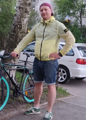 Andrey, 42, Russia, Saint Petersburg