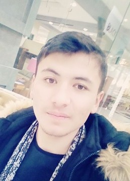Fahriddin, 26, Россия, Тюльган