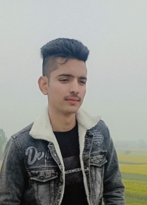 Anshu king, 20, India, New Delhi