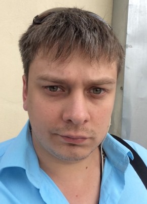 Алексей, 34, Россия, Уфа