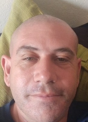 André, 41, Brazil, Sao Paulo