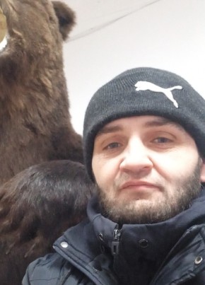 Саид, 40, Россия, Улан-Удэ