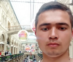 Mamurjon, 25 лет, Москва