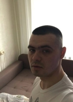 Никита Орлов, 32, Рэспубліка Беларусь, Горад Мінск