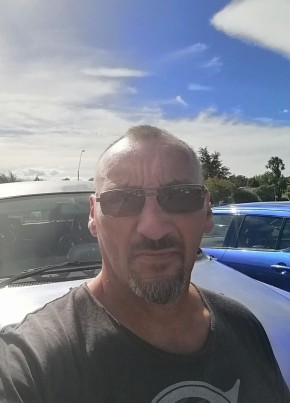Aaron, 52, New Zealand, Wellington
