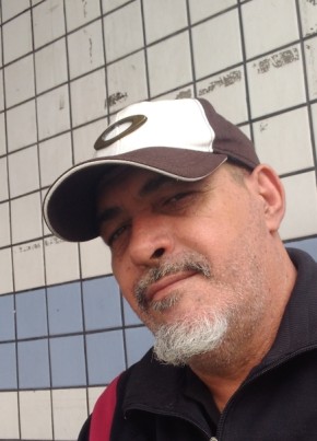 Mario, 62, República Federativa do Brasil, Carapicuíba