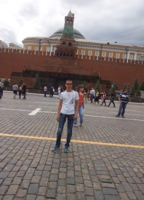 Денис, 34, Россия, Путянино