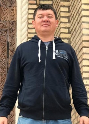 карим, 47, Россия, Южно-Сахалинск