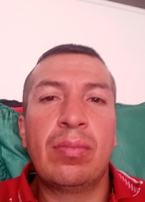 Andrés, 35, República de Colombia, Tunja