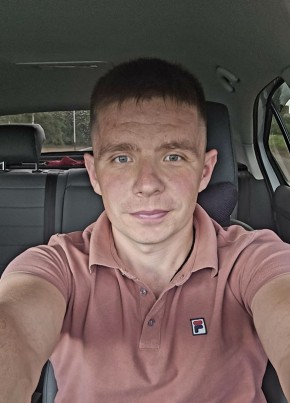 Александр из Альшеево 31 год