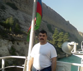 elshad, 54, Sumqayit