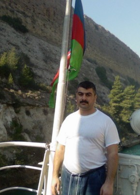 elshad, 52, Azərbaycan Respublikası, Sumqayıt