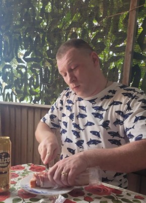 Евгений из Иркутска 41 год