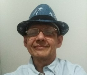 Alejandro, 63, Petare