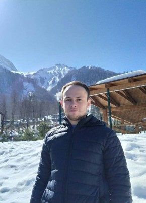 slavik, 33, Россия, Туапсе