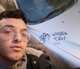 Agatino, 27, Palagonia