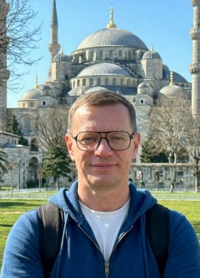 Сергей из Тамбова 46 лет