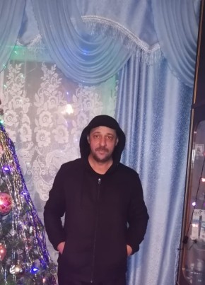 Андрей Чухлебов, 46, Қазақстан, Степногорск