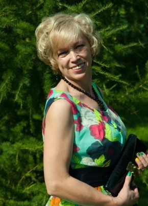 Svetlana, 58, Russia, Tyumen