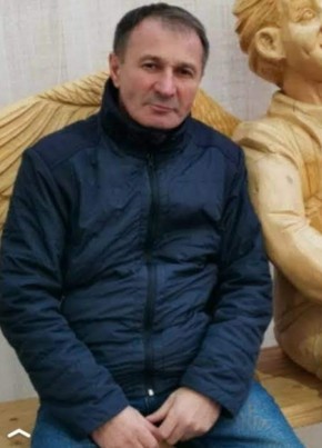 Magomed, 53, Russia, Saint Petersburg