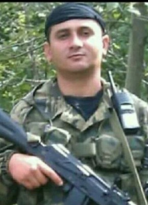 Тедеев Сослан Ал, 40, Россия, Туапсе