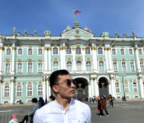 Дамир, 22 года, Санкт-Петербург