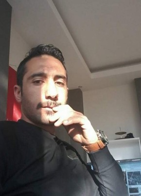 Erol, 34, Türkiye Cumhuriyeti, Kayseri