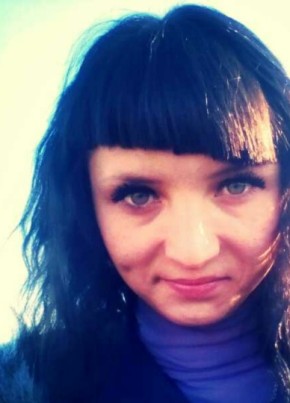 Анюта, 27, Россия, Агинское (Забайкальск)