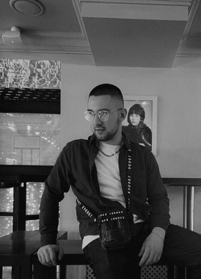 Serafim, 24, Russia, Moscow