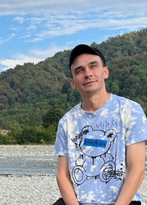 Андрей из Зеленограда 38 лет