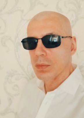 Роман из Бийска 40 лет