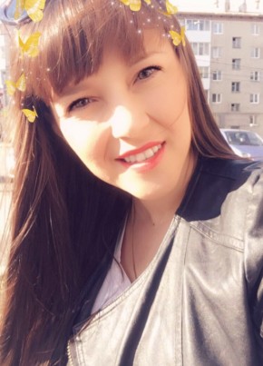 Евгения, 32, Россия, Серов