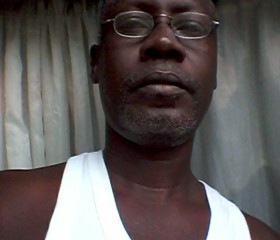 Kessany noel, 50 лет, Libreville