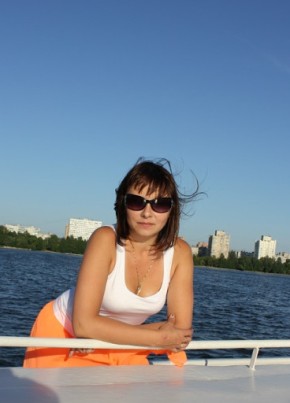 Ксения, 39, Россия, Нововоронеж