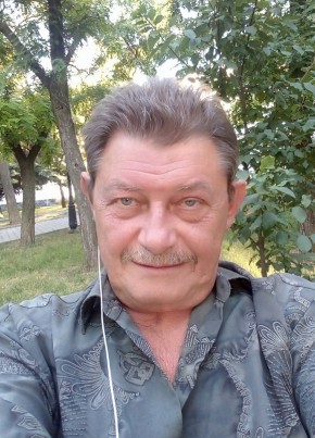 Юрий, 58, Україна, Артемівськ (Донецьк)